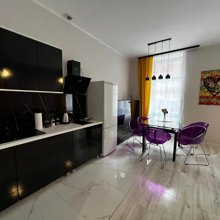 Pilsudskiego Premium 24h Selfcheck In Apartment