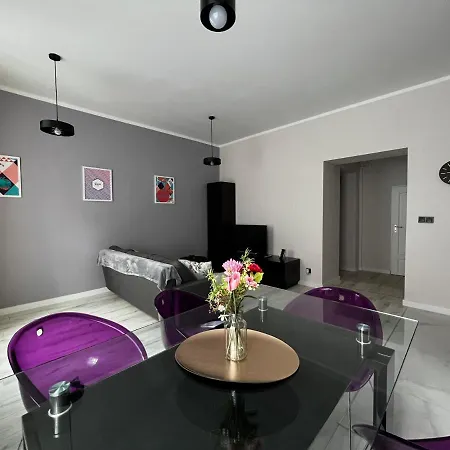 Pilsudskiego Premium 24h Selfcheck In Apartment *