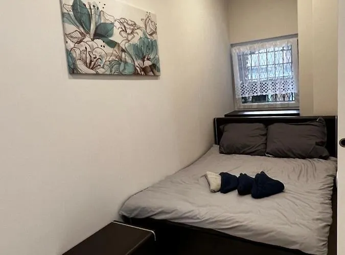 Apartmán Pilsudskiego Premium 24h Selfcheck In