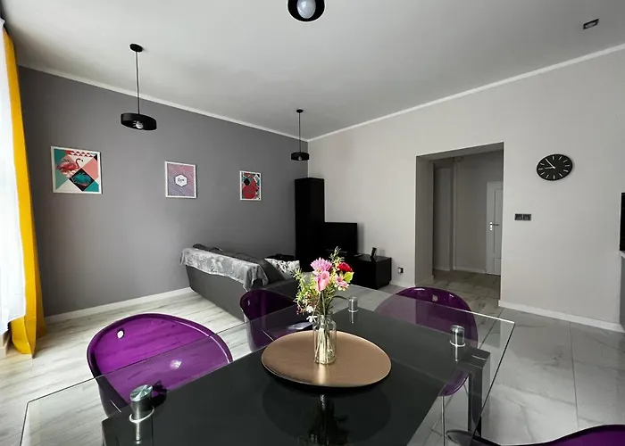 Pilsudskiego Premium 24h Selfcheck In Apartment *